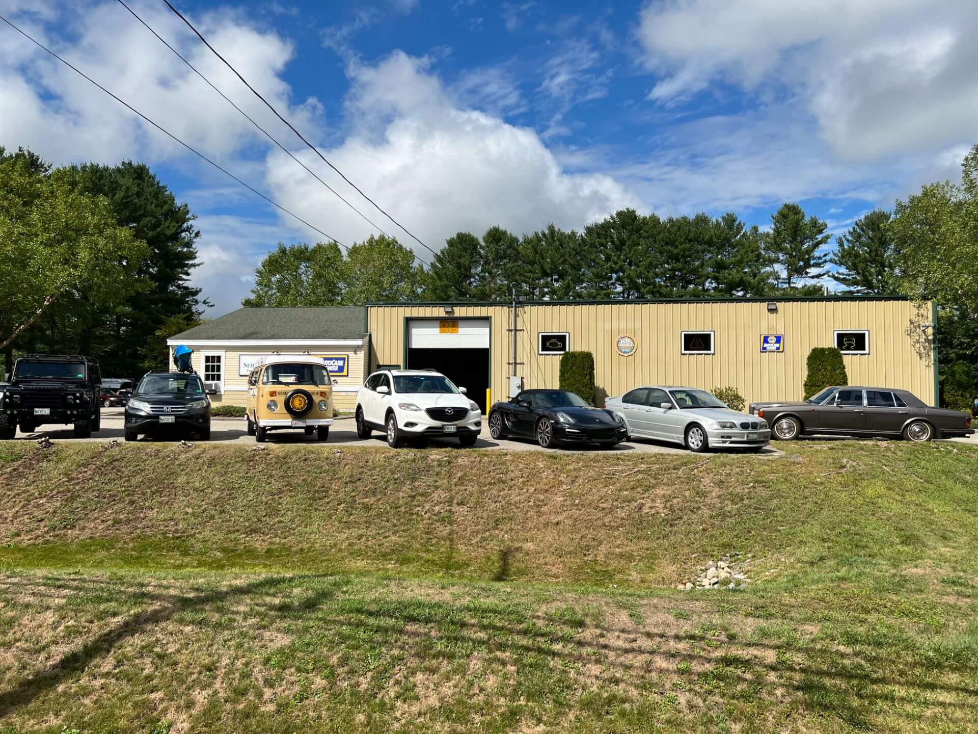 Your Trusted Local Auto Repair Shop Your Trusted Local Auto Repair Shop