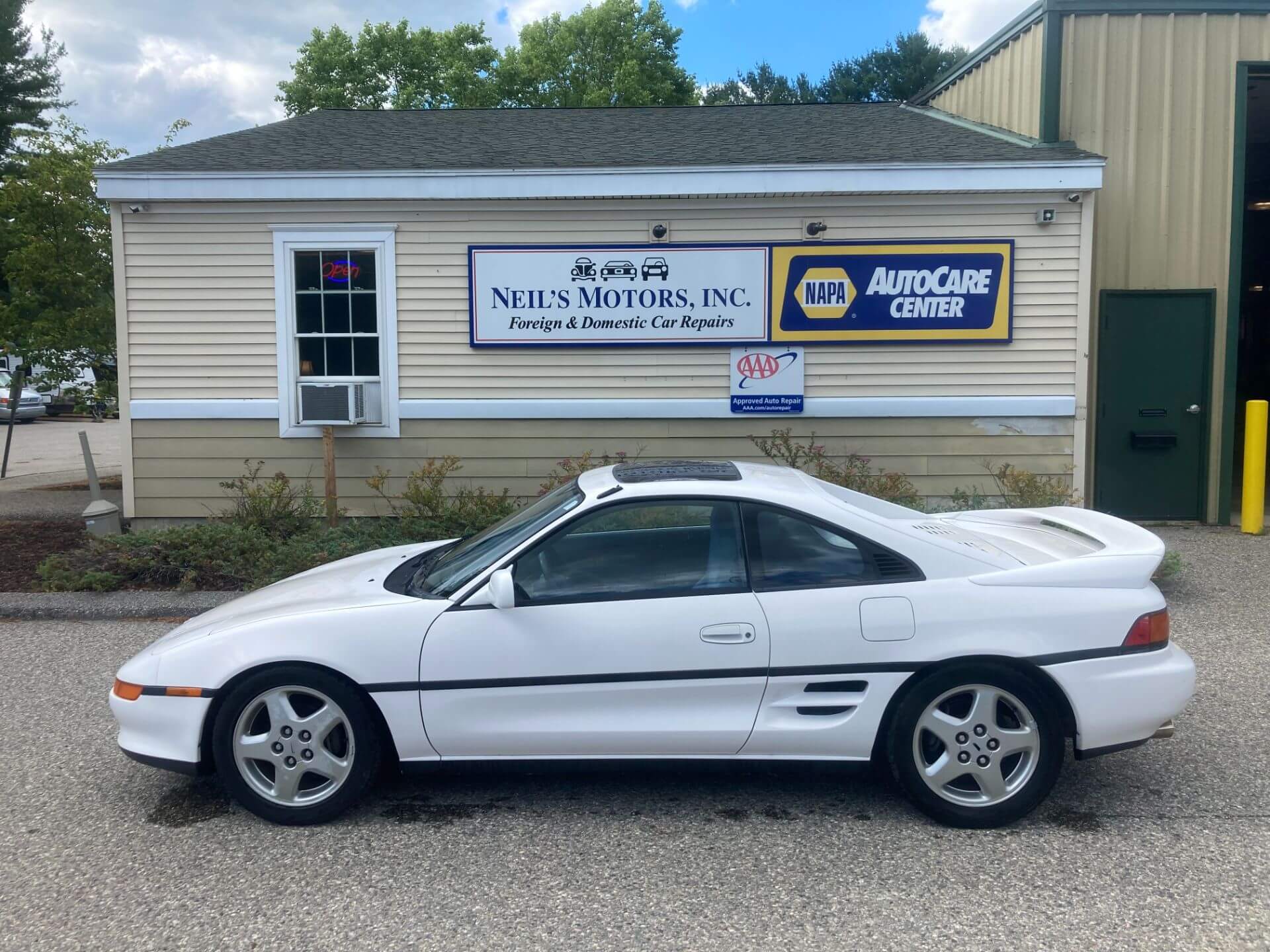 Your Trusted Local Auto Repair Shop Your Trusted Local Auto Repair Shop