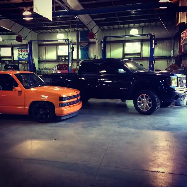 Your Reliable Local Auto Repair Shop Your Reliable Local Auto Repair Shop