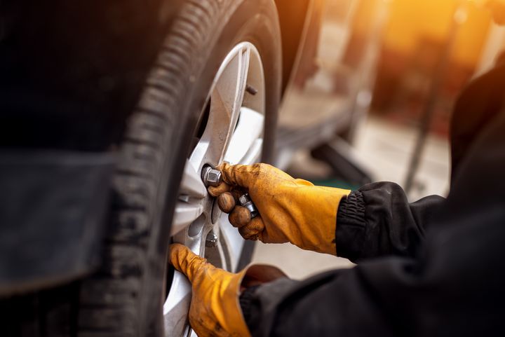 Tire Rotation In Biddeford, ME Tire Rotation In Biddeford, ME